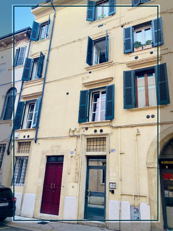 Un Punto Al Cuore A Vérone Extérieur photo